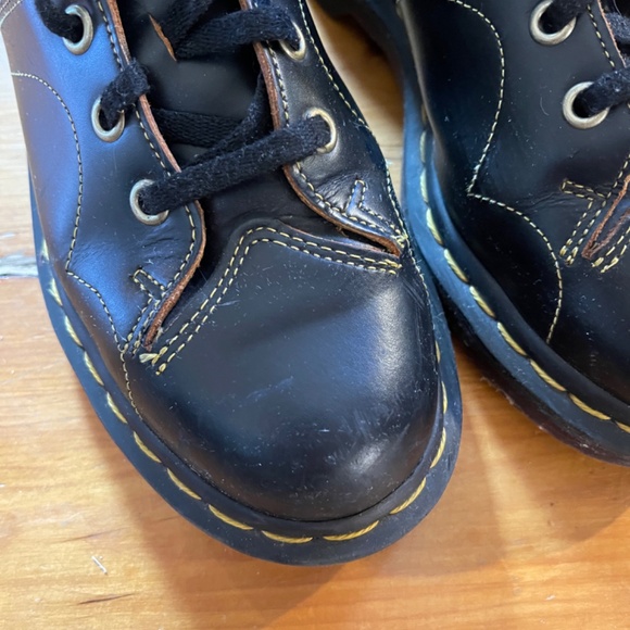 Dr. Martens Church Monkey Boots - Picture 3 of 8